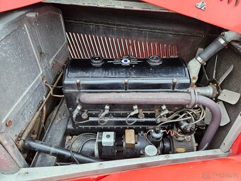 LANCIA DILAMBDA V8 SPORT 1930 - 16