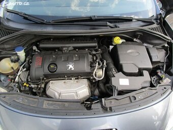 Peugeot 207, 1,6-88KW - KABRIOLET-NOVÁ STK - 16