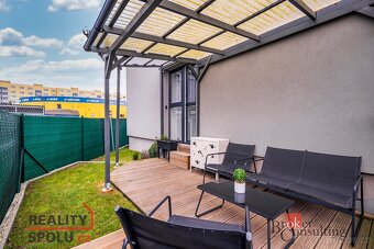 Pronájem, byty/2+kk, 42 m2, Na Radouči 1495, 29301 Mladá Bol - 16