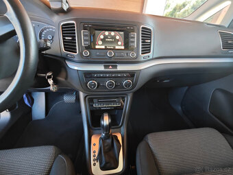 VW Sharan 2.0tdi, r.v.-2015,  7-mist - 16