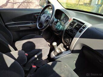 Hyundai Tucson 2.0 CRDi aj benzín- diely - 16
