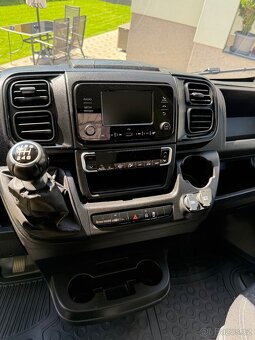 FIAT DUCATO MULTIJET 3 MAXI 160  N.STK . 2X ŠOUPAČKY KAMERA - 16