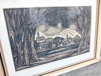 OBRAZY - 999 Kč kus - JEN OSOBNÍ VYZVEDNUTÍ V BRNĚ - 16