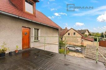 Prostorný dům v České Lípě k rekonstrukci – skvělá investičn - 16