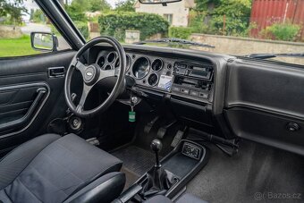 Ford capri MKIII 1982 - 16