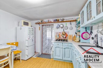 Prodej chaty 15 m2 se zahradou 382 m2, Albrechtice - Paseky - 16