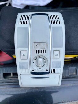 A6 C6 Interiérové díly - 16