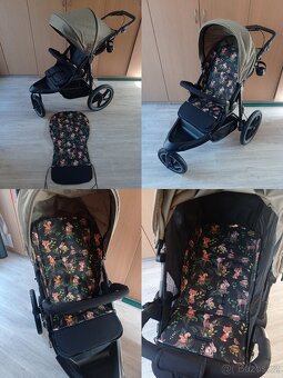 Hauck Runner 3 - šití na zakázku - 16