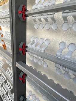 Lamelové rošty Wenatex Comfort Plus 100x200cm - 16