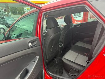 Hyundai Tuscon 2.0CRDi Adventure • 8/2020 • 136kw • Původ ČR - 16