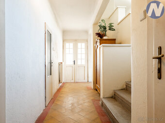 Adamov, prodej RD se zahradou - 16