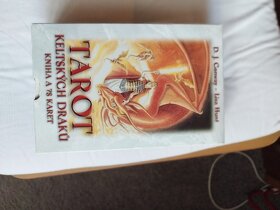 Nabídka ezoterických knih/karet (tarot) - 16