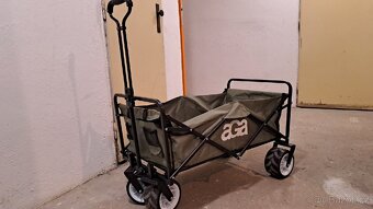 Půjčení stan, bivak a kemping vybavení - 16