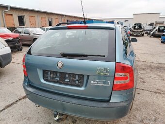 Škoda Octavia 2 1.9 77kw BLS 4x4 - 16