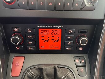Fiat Croma 1.9 JTD 110kW,KŮŽE,SERVISKA - 16