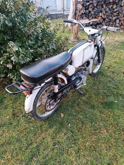 Jawa Mustang 23A  Rok (1973) Původní Stav - 16