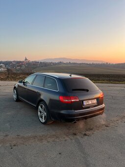Audi A6 4F 2.8FSI 2009 - 16