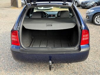 Škoda Octavia 1.9TDi kombi 66kw (2001) - tažné/servis/klima - 16