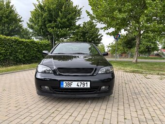 OPEL ASTRA 1.6 LINEA ROSSA - 16