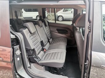 Ford Tourneo Connect 1.5 TDCi 88kw Titanium  AUT 7m - 16