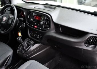 Fiat Dobló 1.4i 70kW 25tis.KM - 16