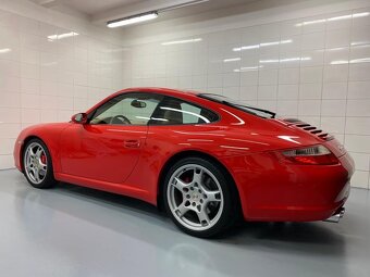 Porsche 911 (997.1) Carrera S X51 - 16