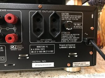 Marantz  SR-50L - 16