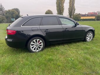 Audi A4 B8 2.0 TDi - 110 kw Facelift - 16