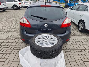 Mégane LIMTED 1,.6 16V 81kW - 16