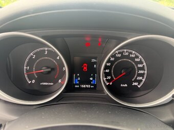 Mitsubishi ASX 1,8 diesel 2. Majitel garážováno - 16