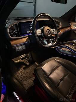 AMG GLE 53 HYBRID 4MATIC+, 7-miestne - 16