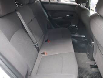 Chevrolet Cruze I 1.6 i 16V - závada motoru - 16