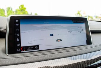 BMW X6 xDrive 30d M Sport Edition A/T 2019 - 16