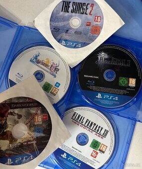 Ps4 ps5 hry , hry na konzole playstation 4,5 - 16