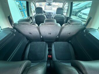 VW SHARAN 2.0 TDi DSG NAVI KAMERA WEBASTO 7 MÍST 2020 - 16