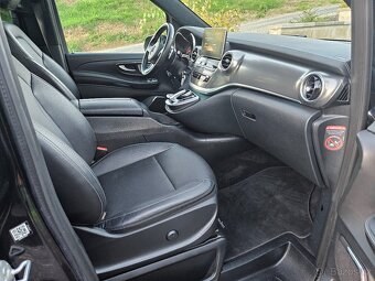 Mercedes-Benz Třídy V250 , 2.2 Exclusive, ACC,Burmester - 16