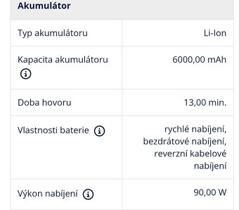 Motorola Edge 60 Pro nová zabalená - 16