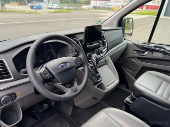FORD Tourneo Custom 2.0 EcoBlue 125kW / AUTOMAT / LIMITED - 16