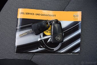 OPEL ZAFIRA 1,6i 85kW SERVISKA PO SERVISU TOP STAV - 16