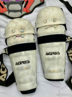 Motokrosový set kompletní vybavení 3500 Kč - 16