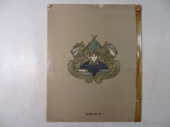 BILIBIN. Soubor knih. Pohádky. Illustroval Ivan Bilibin - 16