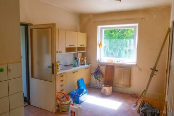 Prodej rodinného domu 3+1, pozemek1084 m², Týnec na - 16