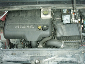 CITROEN C4 PICASSO EXCLUSIVE 2.0HDi RHJ 100kW 2010 ROBOTIKA - 16