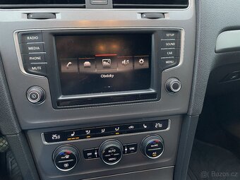 volkswagen Golf 1.4 TSI 92 kw Benzin Hezký udržovaný - 16