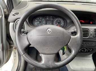 Renault Megane Scenic 1.9DCI 75kW klimatizace tažné bez DPF - 16