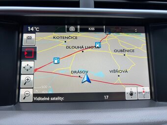 Citroën C4 1.2 110k SERVIS ZÁRUKA NAVI - 16