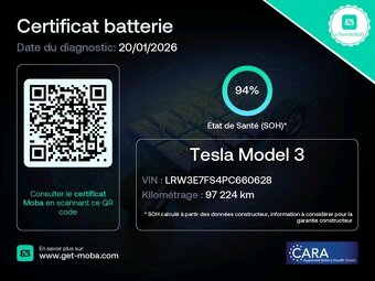 Tesla Model 3 RWD Standard Range - 1874 - 16