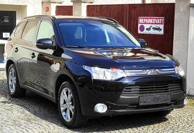 Mitsubishi Outlander 2013, 7.míst, nová STK - 16