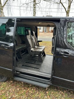 Ford Tourneo Custom Titanium - 16