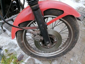 Jawa 350/639 - s doklady - 16